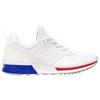 New Balance 574 Sport 'USA Flag' (Unisex) White / Red / Blue Running Shoes MS574SCN