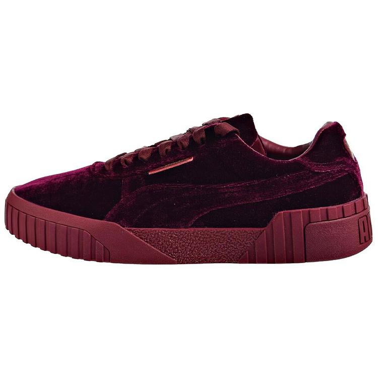 Puma Womens Cali `Velvet Red` (women`s