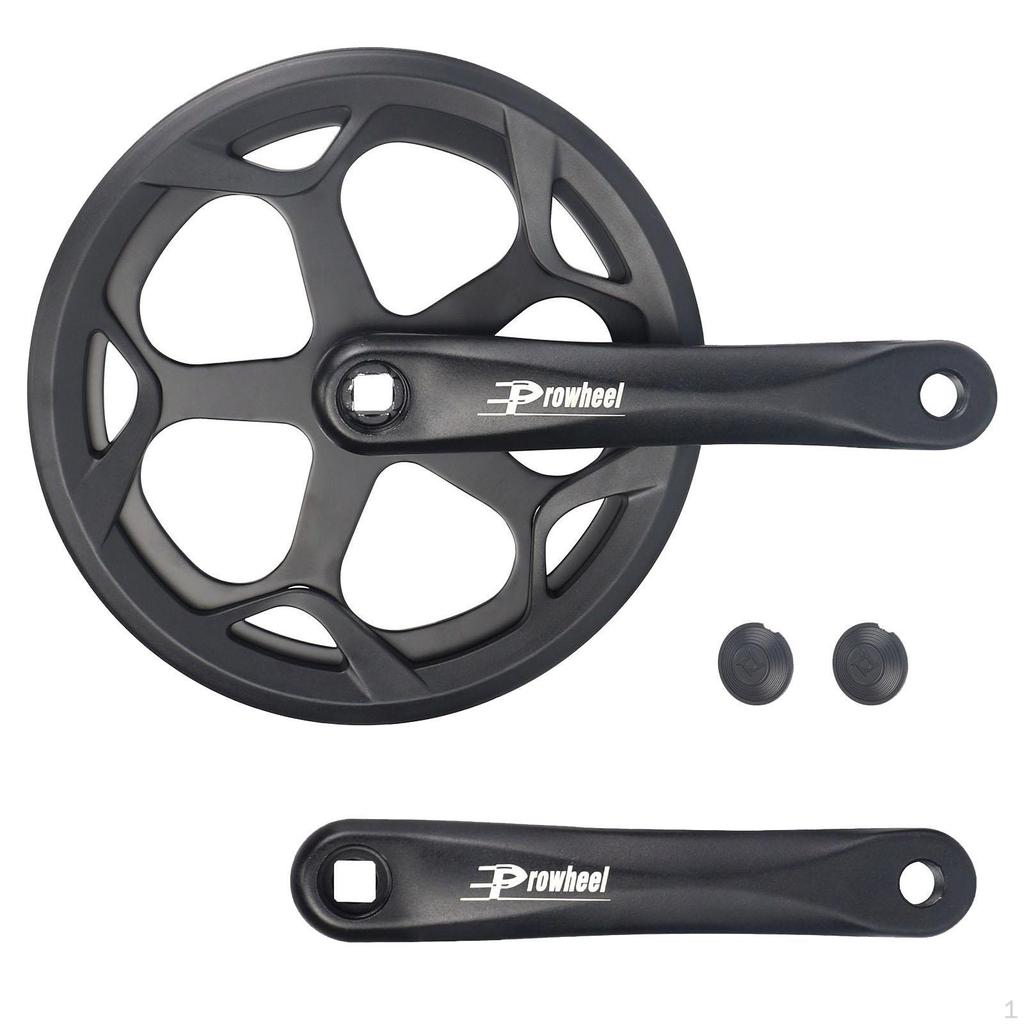 170mm Crank Arm Set for Bicycle Repair And Replacement