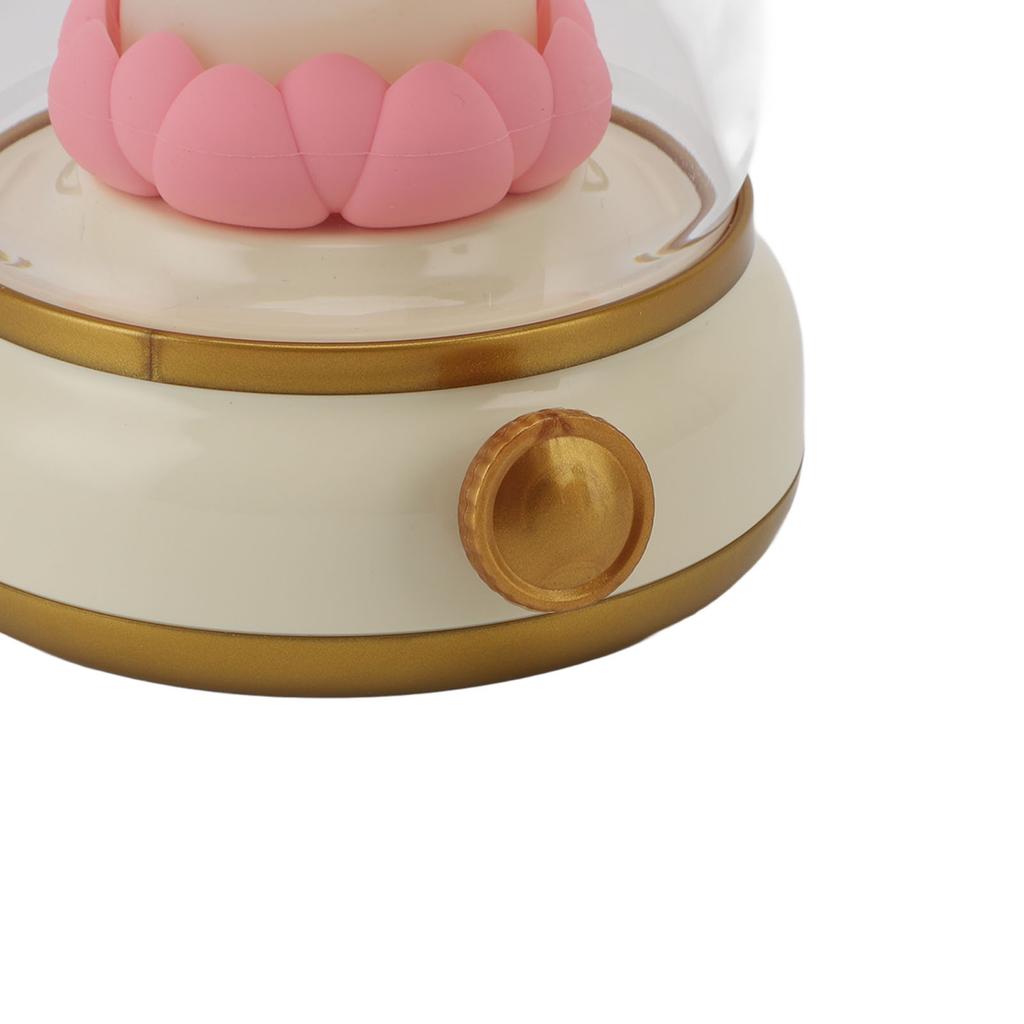 Capybara Night Light Innovative Cute Table Lamp USB Rechargeable Bedside Lamp for Bedroom Room Reading Room Soft Warm Lighting