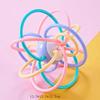 Manhattan Toy Baby Teething Ball Rattle: Toddler Grip & Educational Toy