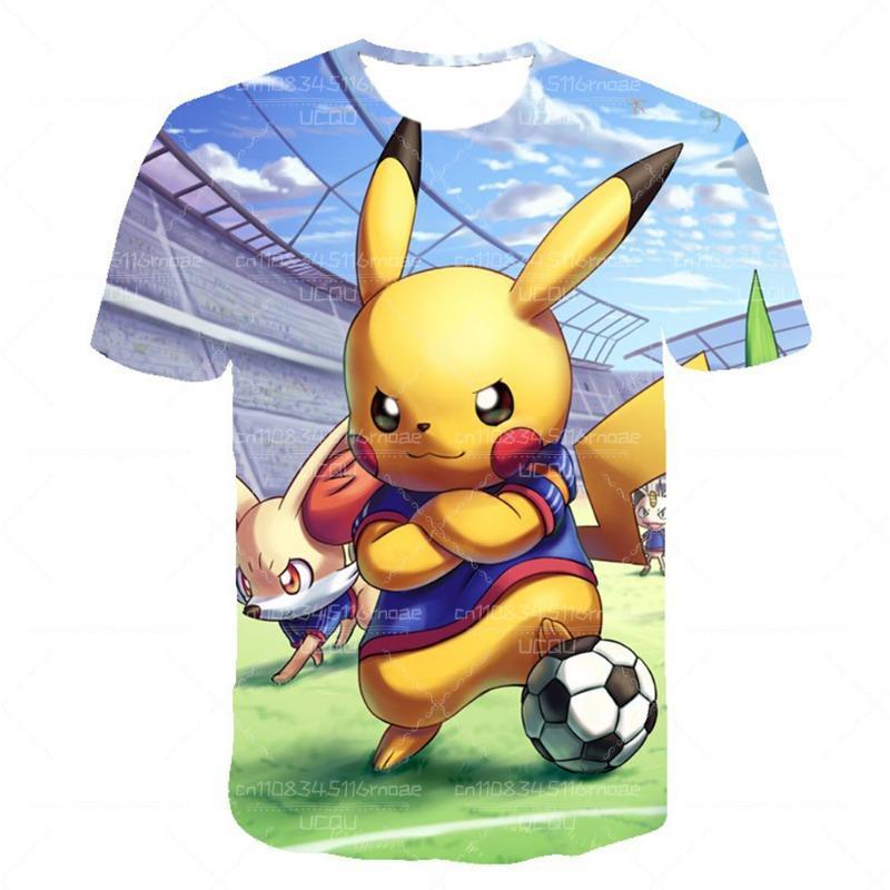 Summer Men T Shirt ClothingT Shirts Kawaii Hip Hop Fruit Style 3D Print Women T Shirt Fashion Casual T-shirt Kid Tshirt Y2k