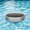 Lumière de Piscine Flottante Solaire avec Télécommande 12 Modes d'Éclairage Fonction Minuterie Étanche IP67 Lumière Flottante Solaire pour Piscines
