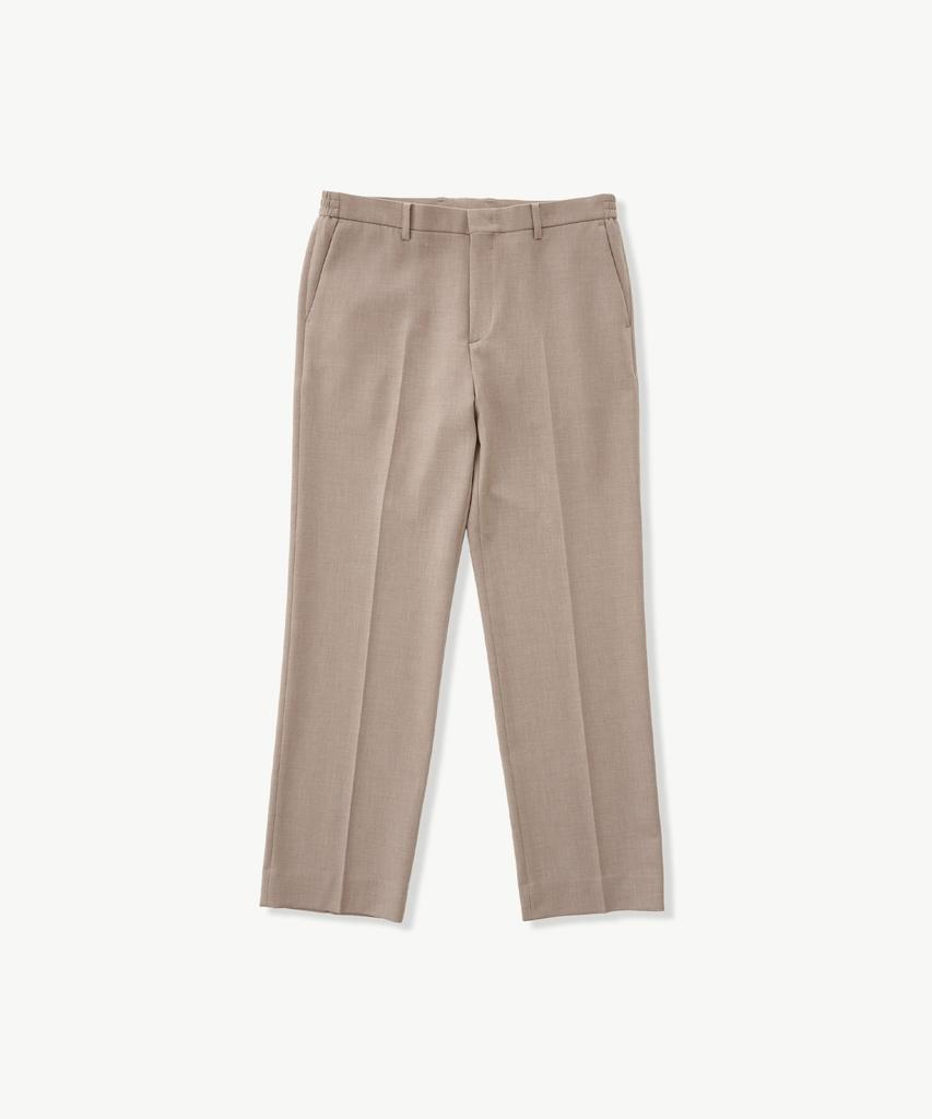 STCO 4Way Stretch Essential Setup Pants_Beige (Wide Fit)_Sepuz52Wsd