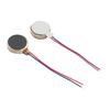 5pcs 1027 Micro Vibration Motor 10*2.7MM DC 3V Flat Coin Button-Type Micro DC Vibrating Motor for Mobile Cell Phone Pager Tablet