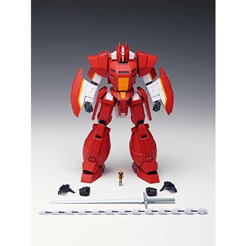 Wave KG-021 Galient 1/72 Scale Pre-Colored Plastic Model Kit, Approximately 17cm Tall