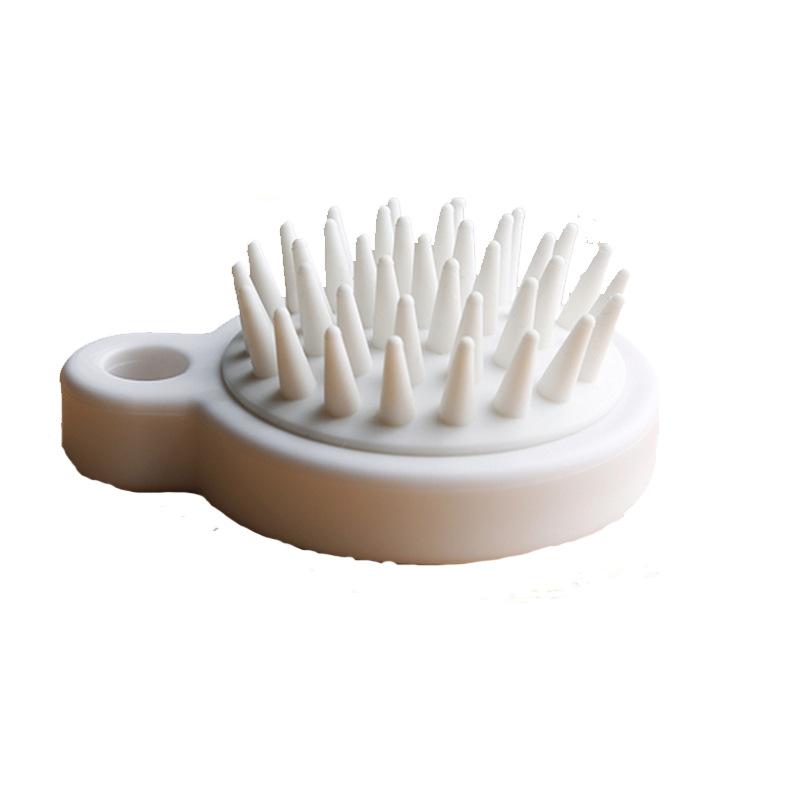 Scalp Health Massage Shampoo Brush