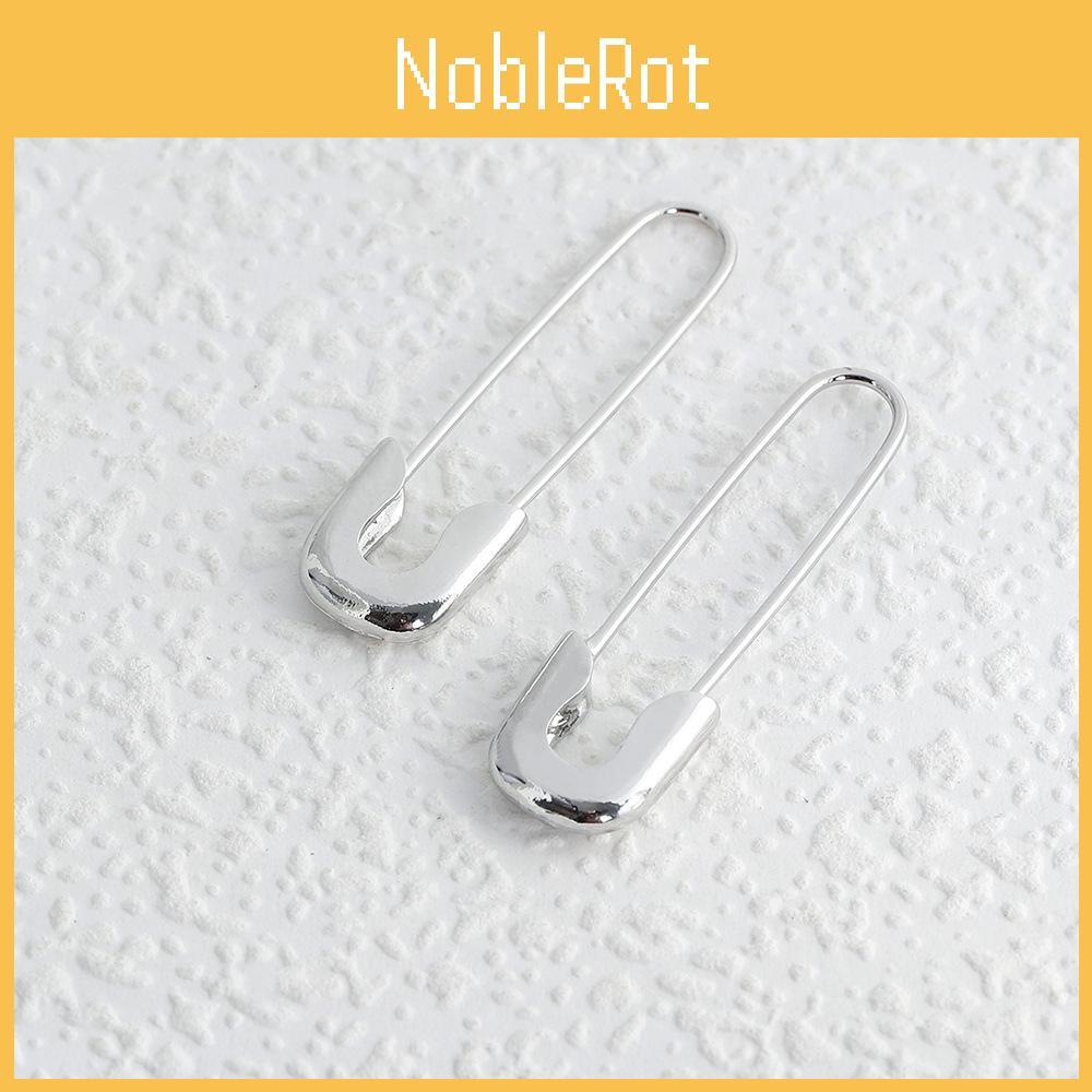 Pin Elegant Geometric Earrings Fashionable Alloy Design For 2022 Summer