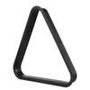 Plastic Billiard Pool Ball Triangle Rack Fits 2-1/4"" Billiard Balls