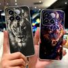 For Xiaomi Mi 15 Pro 5G Case New Fashion Painted Cover Soft Silicone Slim Phone Case For Xiaomi 15 Pro Mi15 5G Back Cover Fundas