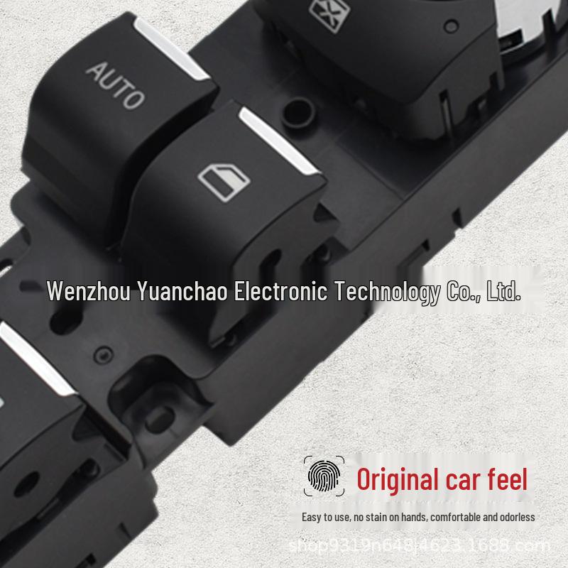 Ford EcoSport Power Window Switch ECOSPORT Electric Window Button GN15-14A132-AB