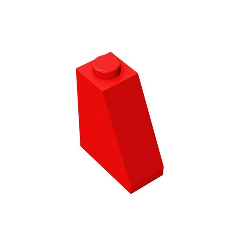 Non-Toxic 10Pcs Part Bricks 60481 Slope 2X1X265 Building Blocks Set Slope House Particle Assembles Puzzle Diy Toys Kids Birthday Gifts