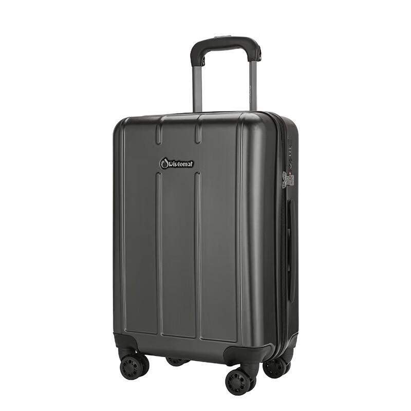 

Diplomat YH-6109 Hardside Spinner Luggage