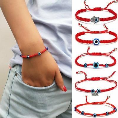 Pulseras – Pulseras trenzadas y pulseras enrolladas
