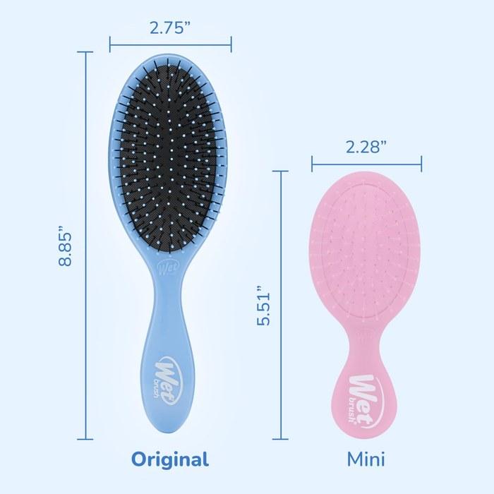 Wet Brush IntelliFlex Blue (Sky)