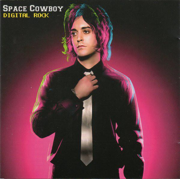 

CD SPACE COWBOY Digital Rock TIGDRE20UK Tiger Trax 2006 UK Dance Electronica Used