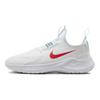 (GS) Flex Runner 3 'White Glacier Blue' Kids' HM5635-161