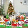 Whoville Weihnachtsdekorationen, 8 Stück Willkommen in Whoville Dekoration Mittelstück, Whoville Weihnachtsdekorationen Innenbereich, Weihnachten