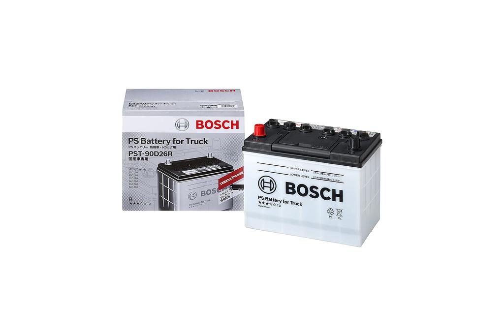 BOSCH PST for Commercial 257 x 172 x 200 mm Height 220 Vehicles, (Total mm), PST-90D26R