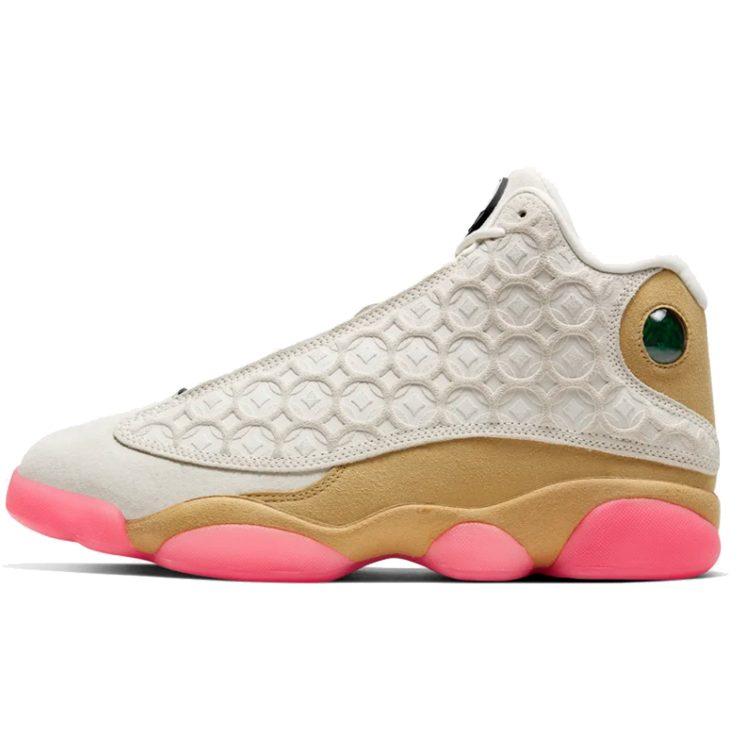 Pre-owned Jordan Air Jordan 13 retro cny chinese new year CW4409-100-P26094565057245 41 white