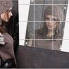 15x15cm Square DIY Mirror Wall Sticker - Full-Length Bathroom Decoration