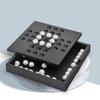 Indoor Single Player Board Game Educational Puzzle Game Strategic Checkers Board Game Puzzle Toy for Boy Girls Kids