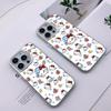 Hello Kitty Cute White Phone Case for Apple 11