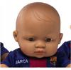 Miniland Doll Barcelona FC Doll Boy Latin American 21 Cm