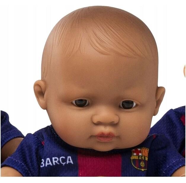 Кукла Miniland Barcelona Кукла FC Мальчик Латиноамериканец 21 см