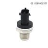 Fuel Rail Pressure Sensor 0281006327 For 2007-2012 Dodge Ram Cummins Diesel 6.7L