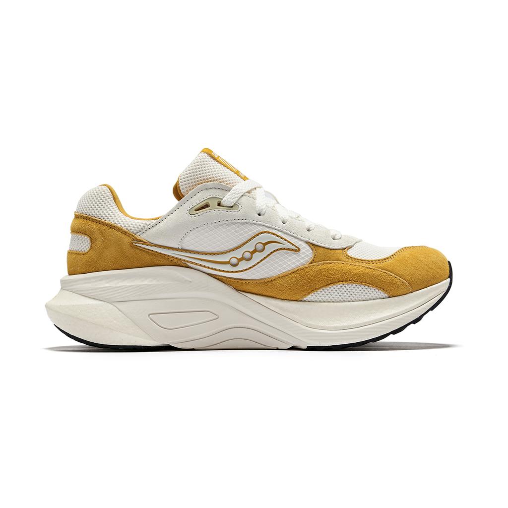 SAUCONY Marshal Icon Retro Culture Low Top Running Shoes Unisex Running Shoes Beige S28231-5