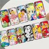 Anime Manga Candy Phone Case for Iphone 13 8 7 6S Plus X 5S SE 2020 XR 11 12 Mini Pro XS MAX