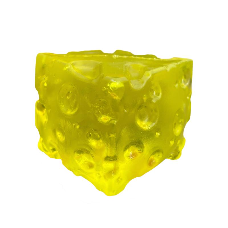 Taba Squishy Käse Honig Stressbälle Fidget Spielzeug Langsame Rückfederung Käse Maltose Squishy Sensorische Knetspielzeuge Für Erwachsene Geschenk