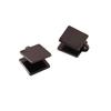 Stainless Steel Pressure Earrings Non-pierced Clip on Compression Earring  Jewelry Accessories