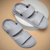 Mode Herren Sandalen Sommer Freizeit Strandurlaub Outdoor Männlich Bequem Lässige Sandalen Neu Rutschfest Outdoor Weiche Sohle Indoor Hausschuhe