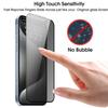 Anti Spy Tempered Glass with Installation Privacy Screen Protectors Private Film for IPhone 17 Air 17Pro Max 18 Pro Max