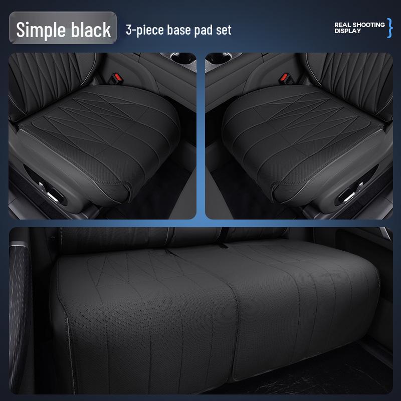 All-Season Ventilated Seat Cushion for Dongfeng Fengshen L8 – Breathable Car Interior Upgrade