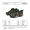 Boys Camouflage Running Shoes Kids Teens Lightweight Breathable Mesh Sneakers With