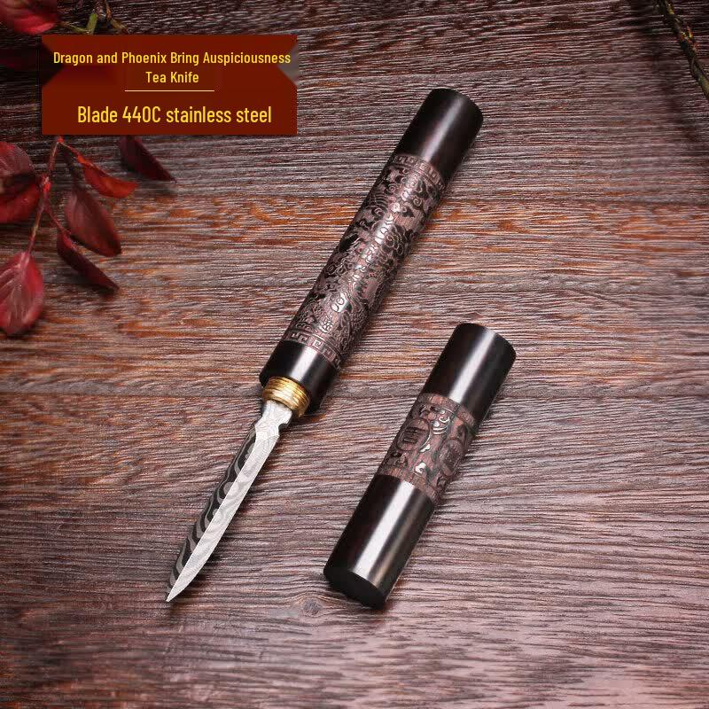Puerh Tea Knife and Awl