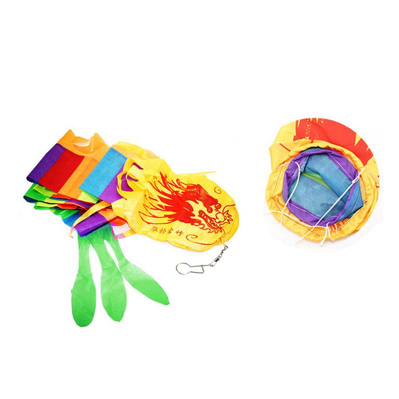 

2/5/7/12/15 метров Лента для танца дракона Фитнес Тело дракона без стержня Фестиваль Праздничный реквизит для выступлений на площади 2M