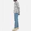 Stussy Shirts Men's Black/White Moderate Shirt 1110242