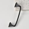 Kitchen Cabinet Handles Durable Cabinet Hardware Handles with Screw Suitable for Offices Restaurants