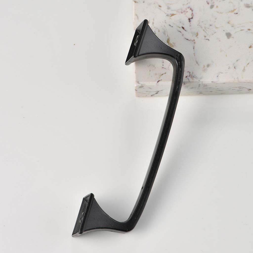 Kitchen Cabinet Handles Durable Cabinet Hardware Handles with Screw Suitable for Offices Restaurants