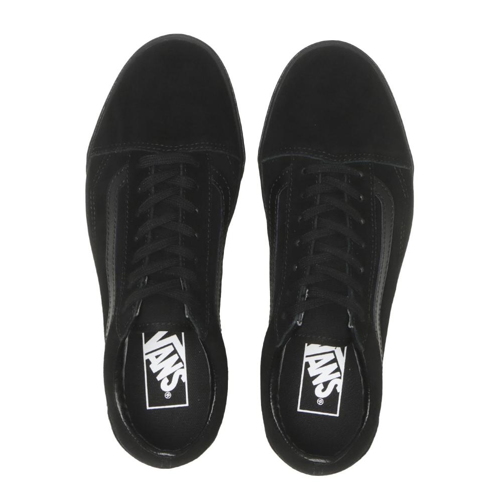 Vans Old School Ropepro Vn000d0ebka Black Black