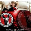 Tijuana Logo Print Flannel Blanket High Quality Warm Comfortable Cover for All Seasons Perfect for Gifts Home Decor