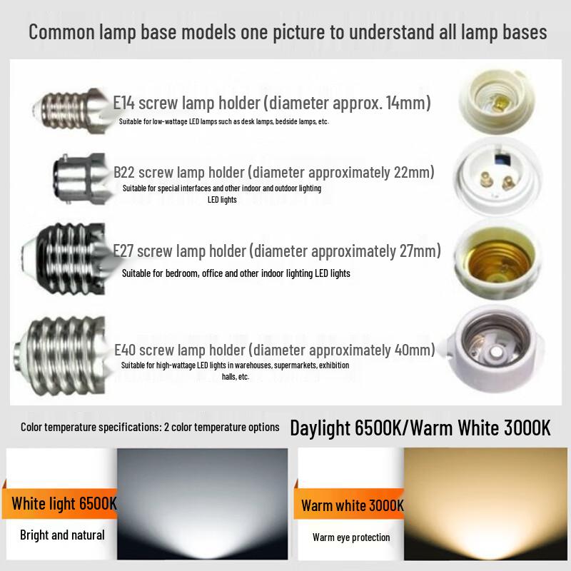 FSL LED Light Bulb