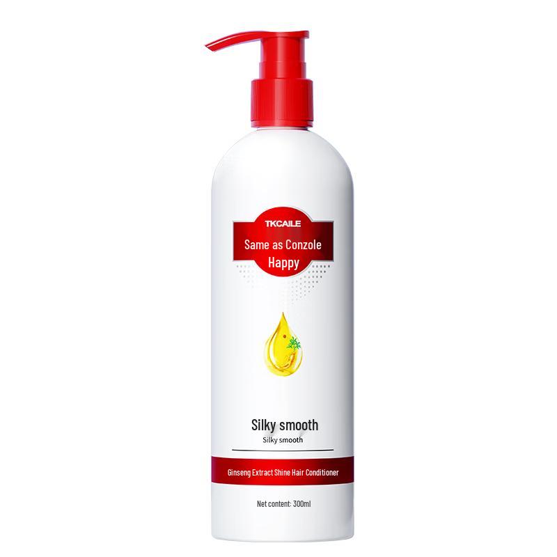 Cailes Травяной кондиционер для волос с эссенцией женьшеня 300ml