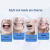 Saky Cavity Protection Toothpaste & Gum Care Toothbrush Set