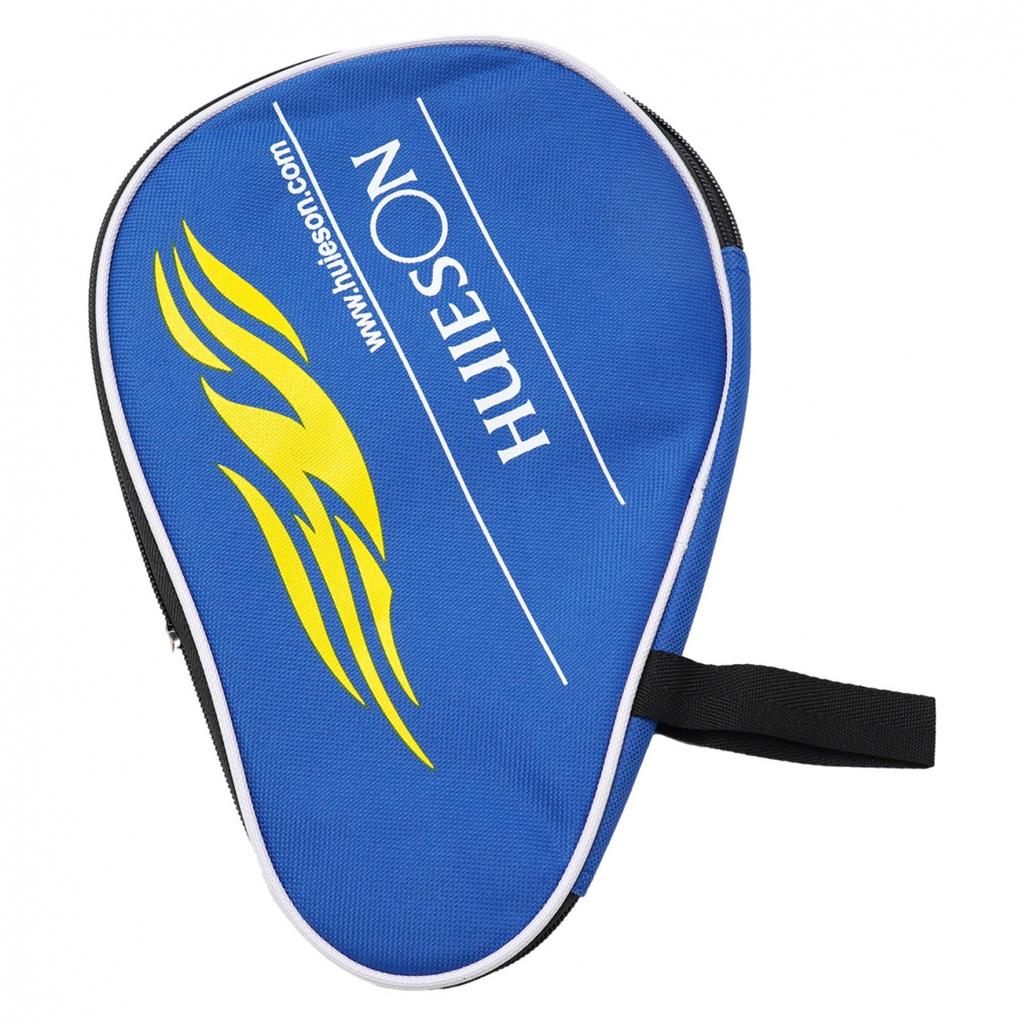 Convenient Tennis Racket Bag Professional Table Tennis Bat Case with Balls Bag