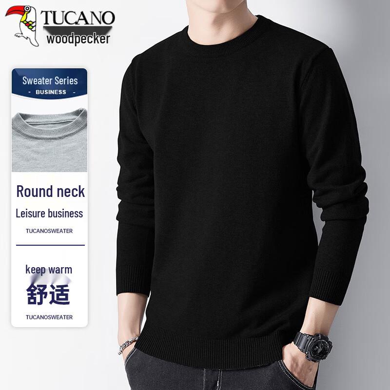 

TUCANO Men s Pullover Knit Sweater 4XL